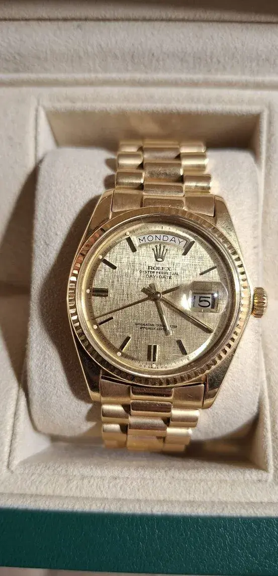 ‼️Rolex day-date president 36‼️