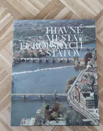 Knihy • cestovanie • architektúra • sprievodca