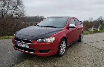Mitsubishi Lancer – 230 000 km
