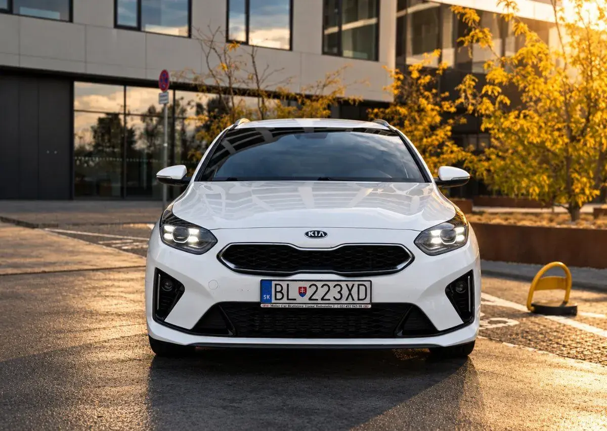 Kia Ceed – 2019, 83 000 km
