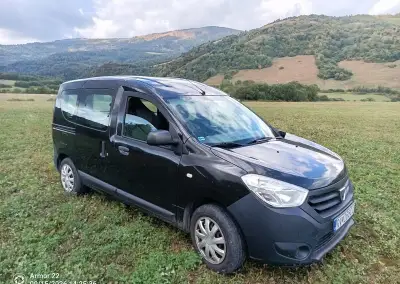 Dacia Dokker – 2013, 137 500 km