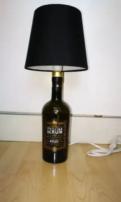 Lampa Rum Serum Elixir