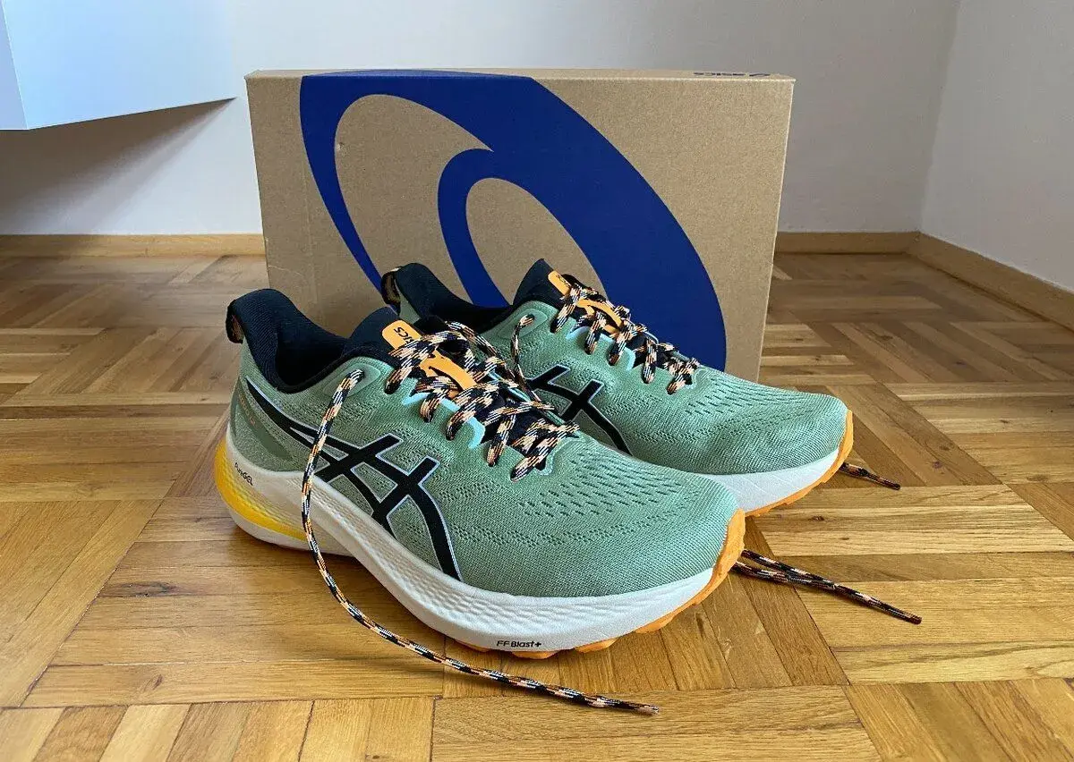 Pánske topánky/tenisky Asics GT-2000 12 TR, veľ. 40 - NOVÉ