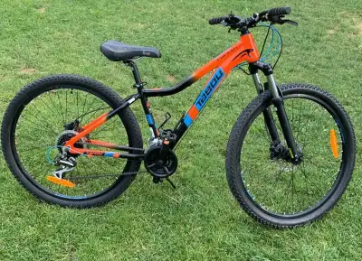 Horský bicykel