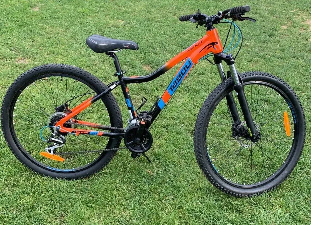 Horský bicykel