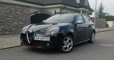 Giulietta 1.4 TB, 2018, Kúpené v SR, 51 262 km, Nebúraná