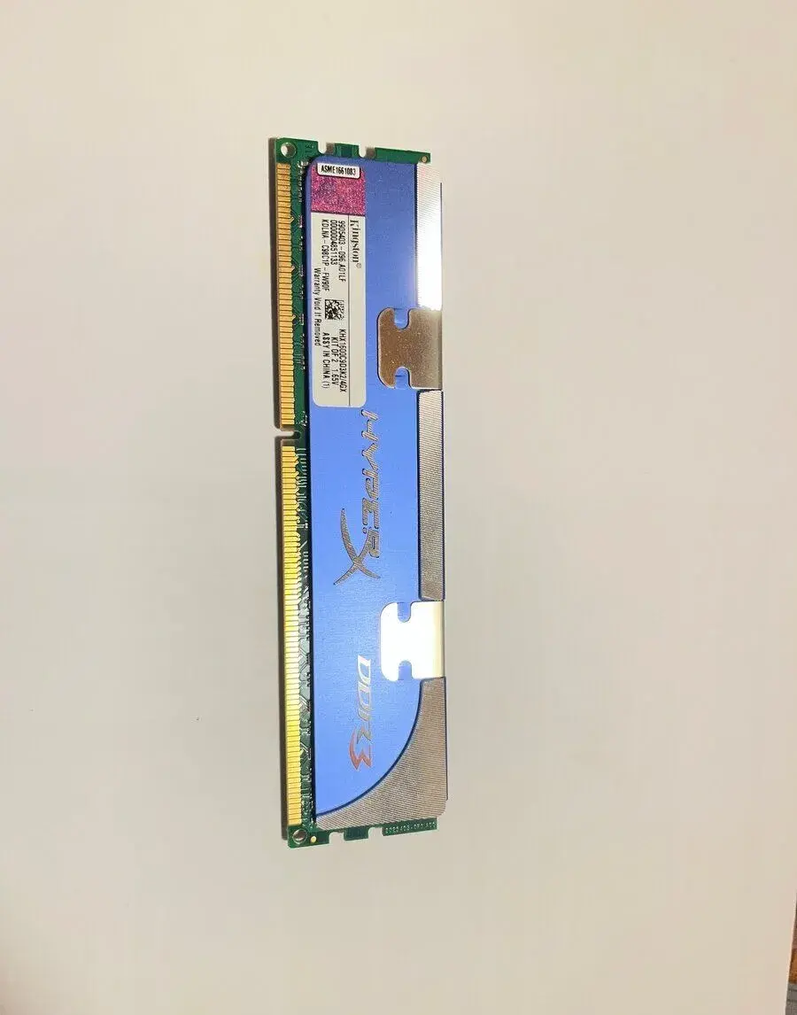 RAM DDR3 4GB