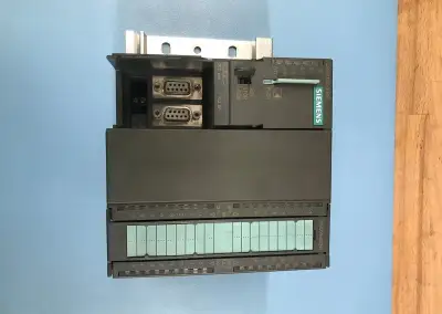 Siemens Simatic S7 CPU313C-2DP (6ES7 313-6CE01-0AB0)
