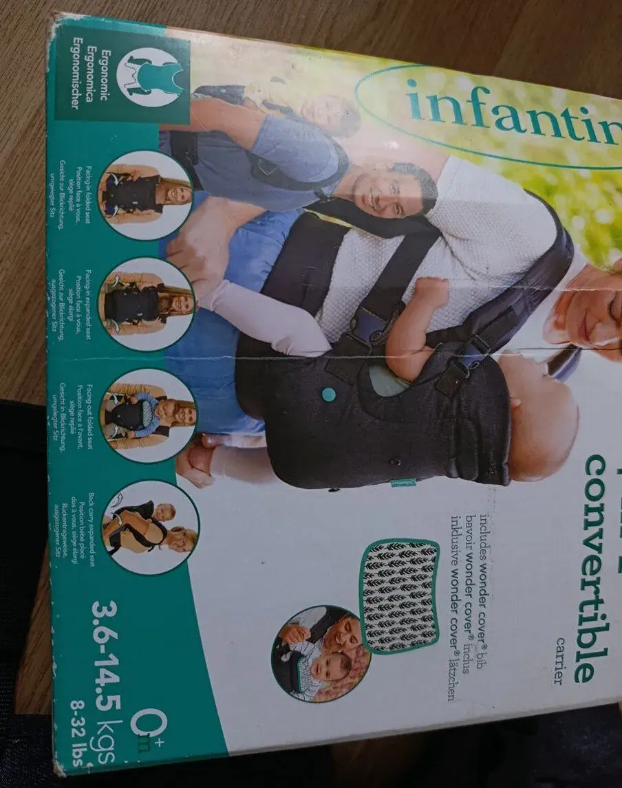 Detský nosič infantino