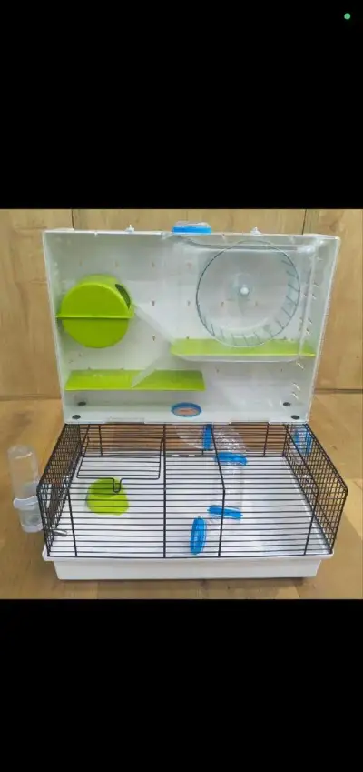 Klietku pre škrečka