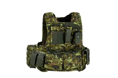 Rôzne časti výbavy na airsoft
