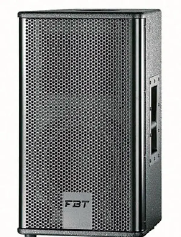 FBT VERVE 10a -Aktívny reprobox 250 W + 100 W s orig.Obal