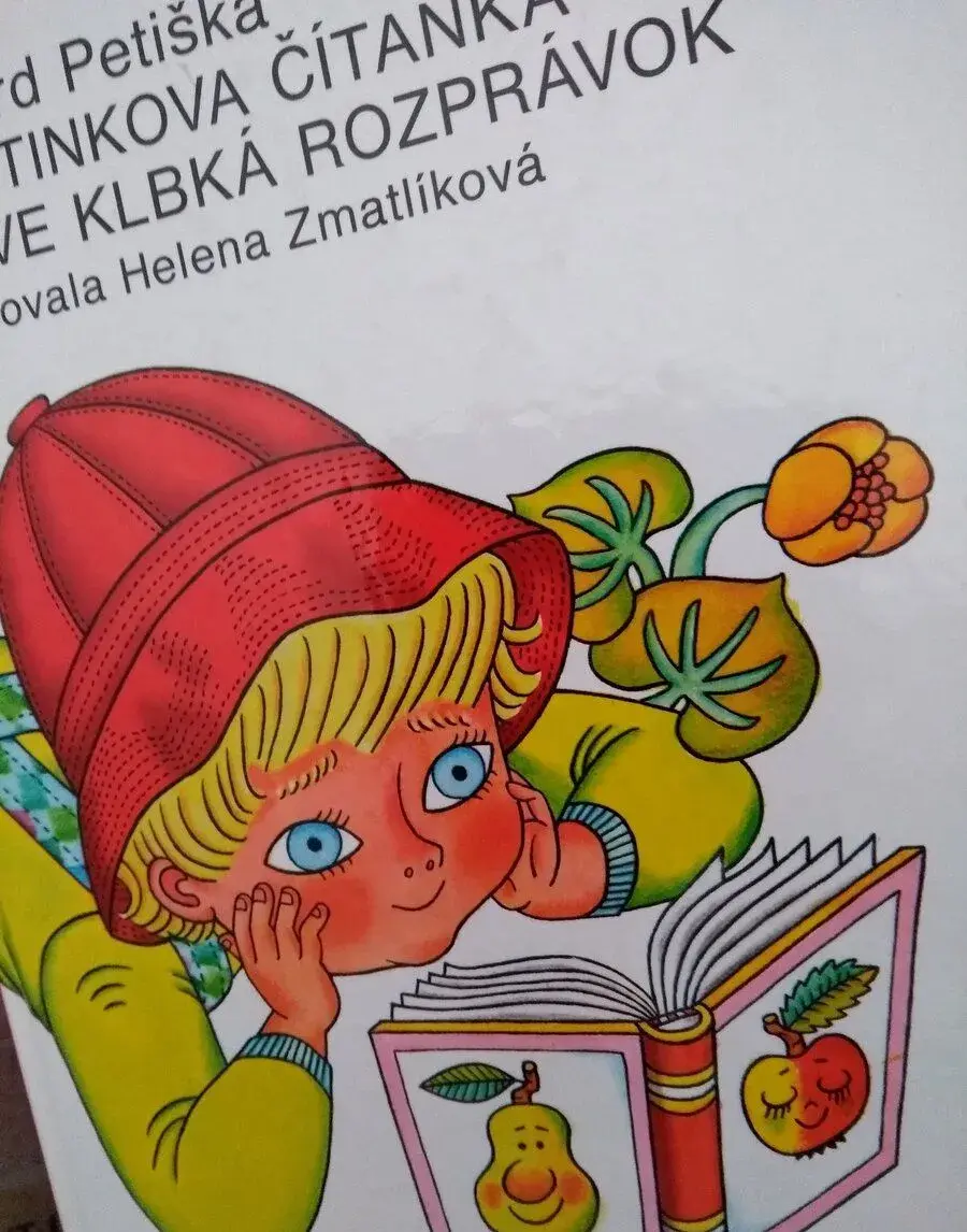 Martinkova čítanka+ZlatáKniha a 2xLeporelo-Aladin,Ruženka