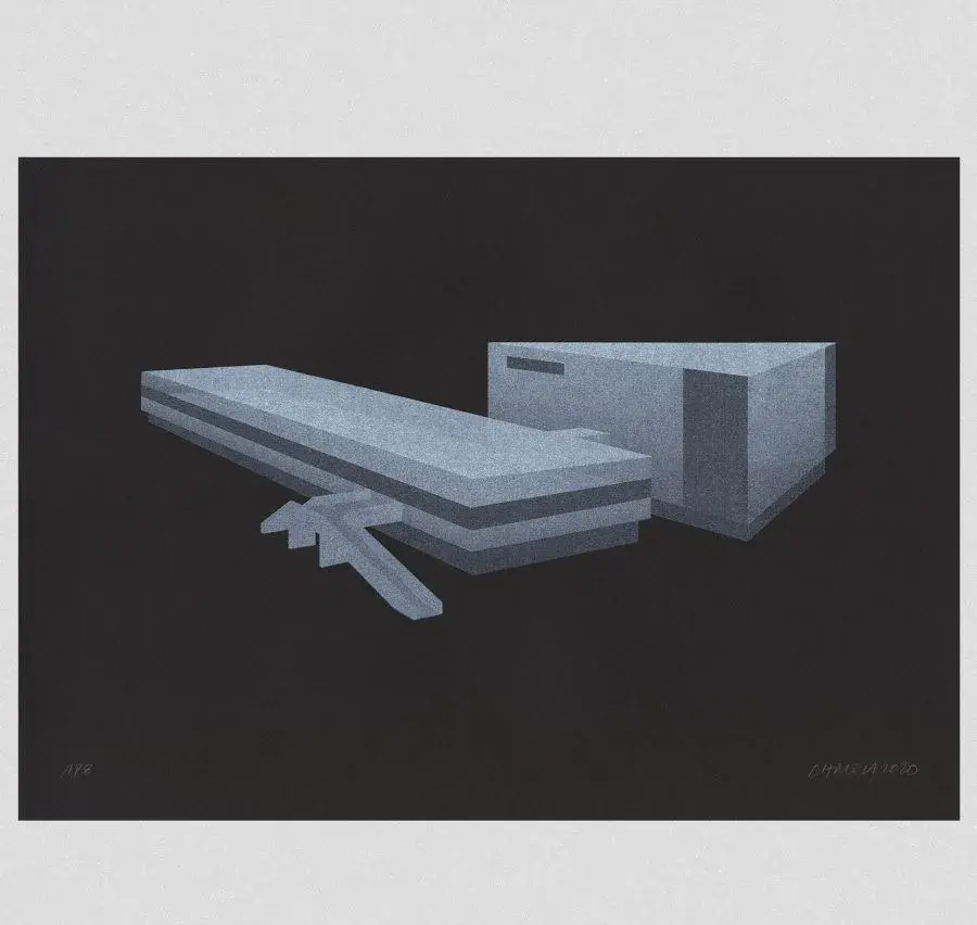 Cierne diery: Peter Chmela - Obchodny dom Prior