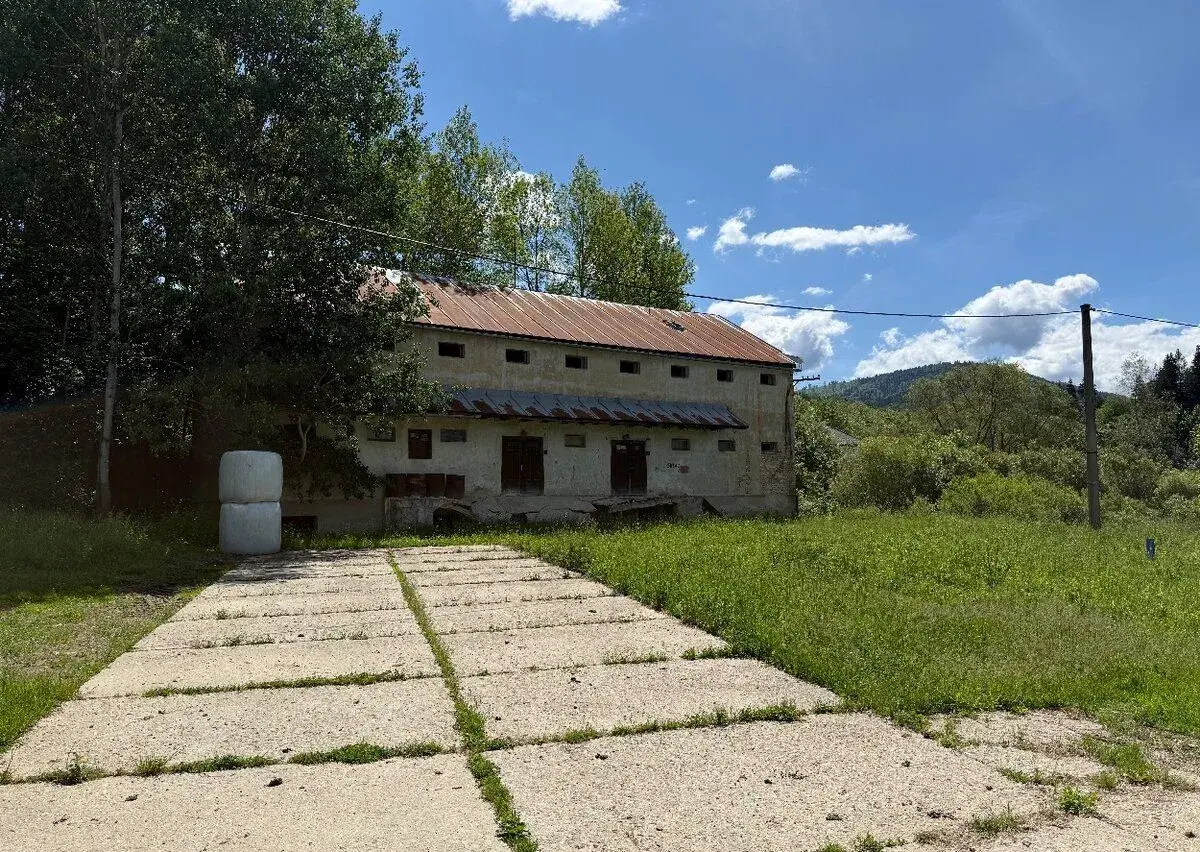 Predaj sýpky v obci Zavadka nad Hronom