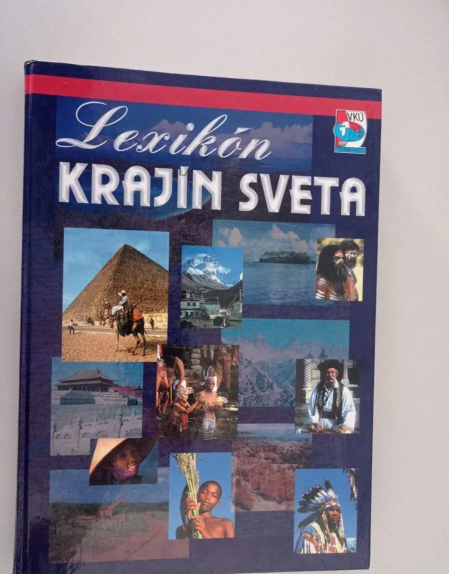 Lexikon krajín sveta