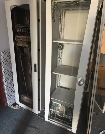 Server rack 4x