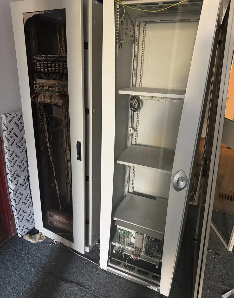 Server rack 4x