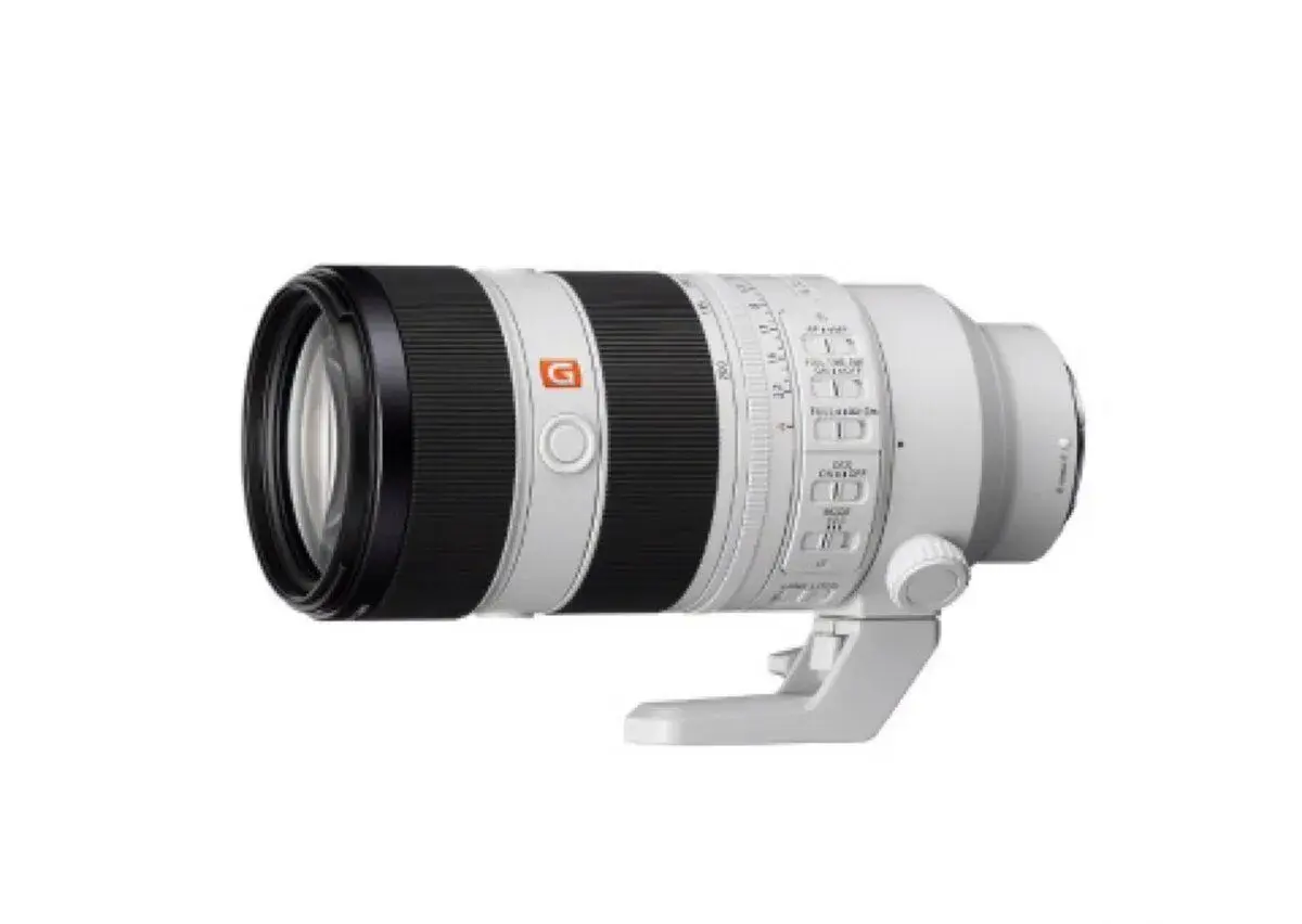 SONY FE 70-200 f2,8 GM II