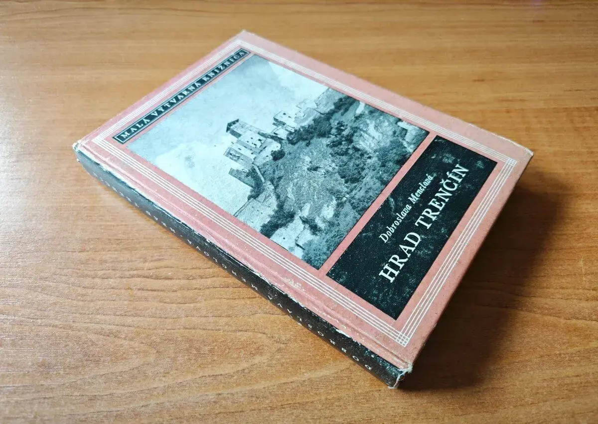 Hrad Trenčín - Dobroslava Menclová (1956)