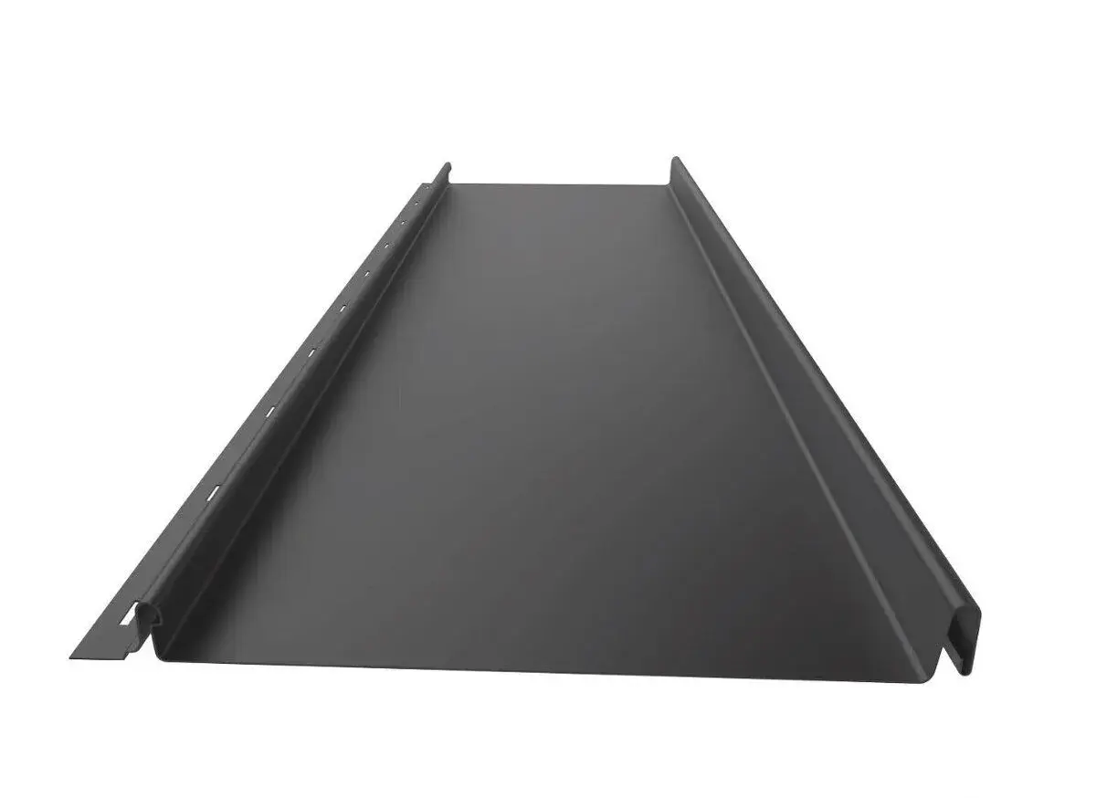 Click panel, Trapezový plech , Škridľoplech