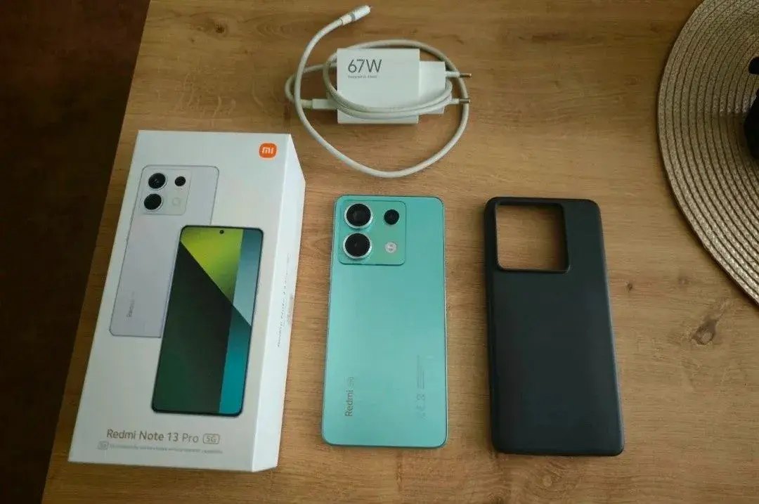 Xiaomi Redmi Note 13 Pro 5G - 8/256 GB