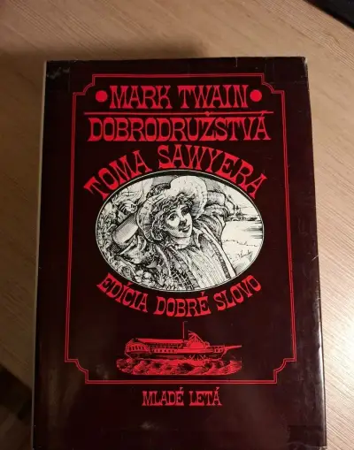 Dobrodružstvá Toma Sawyera