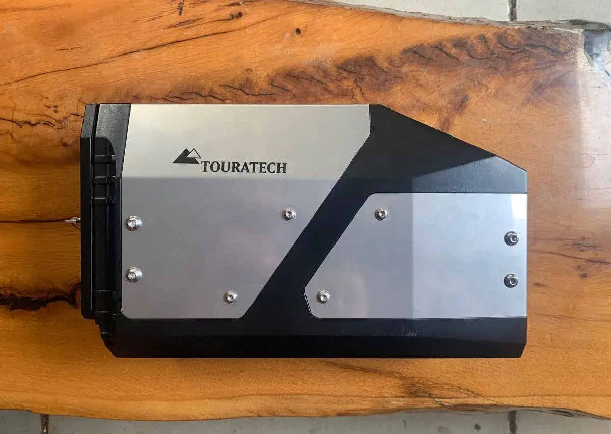ToolBox na nosiče kufrov BMW R1200GS/GSA & R1250GS/GSA