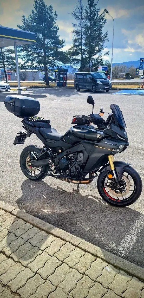 Yamaha Tracer 9/9GT/9GT+ Plexi PUIG SPORT