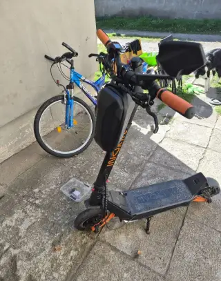 Elektrická kolobežka