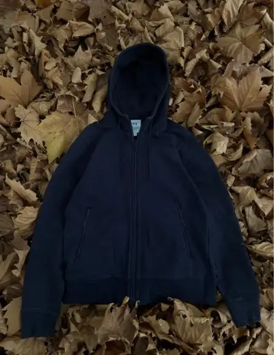 Adidas Y-3 Yohji Yamamoto Classic Zip Hoodie
