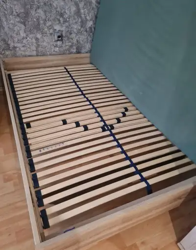 Matrac 140x 200 + rošt lamelový 140x200