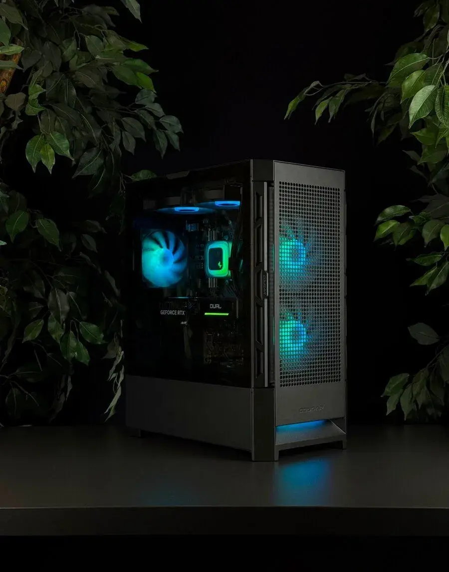 ☑️ Ryzen 9 3900X / RTX 5060 / 16GB RAM / 24M Zár