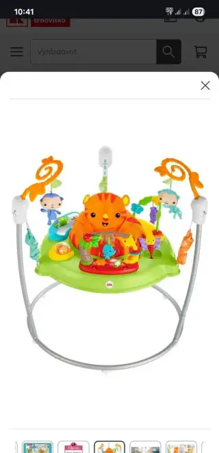 Fisher-Price CHM91