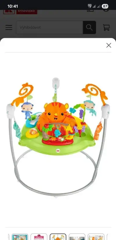 Fisher-Price CHM91