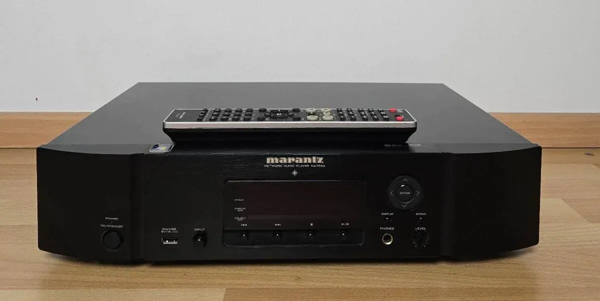 Marantz NA7004 /DAB/DAC/AirPlay/internet radio