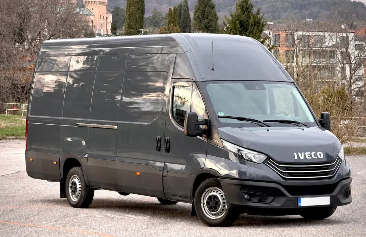 Iveco Daily – 2022, 520 000 km