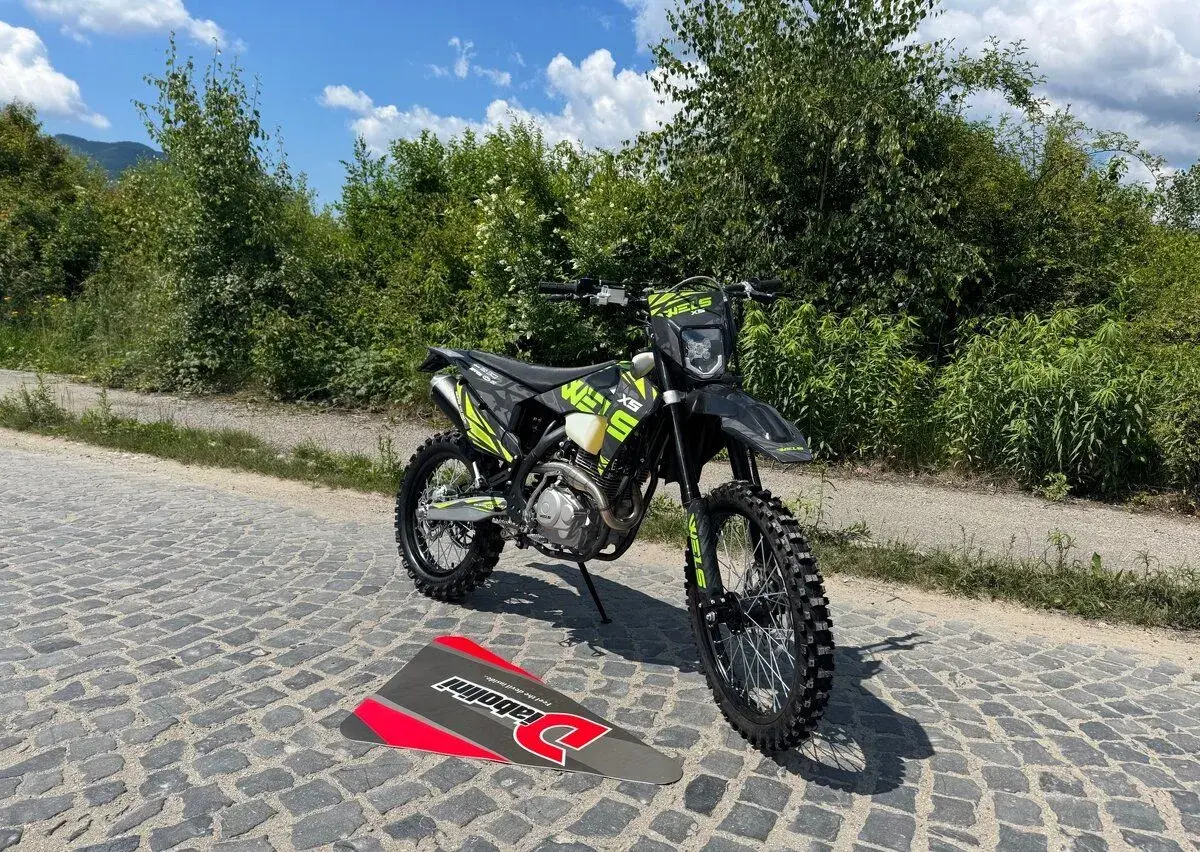 Enduro cross X5 300cc E-štart 22hp