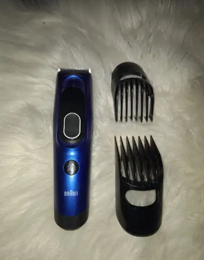 Braun zastrihavač