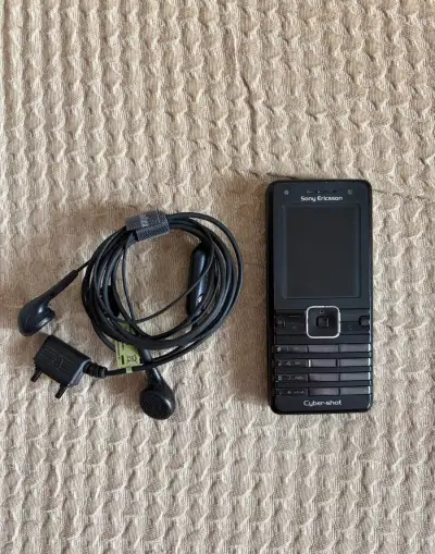 Sony ericsson K770 cybershot