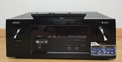 Denon AVR-X2400H / AirPlay Bluetooth Dolby Atmos Wi-Fi.