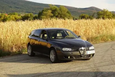 Alfa Romeo 156