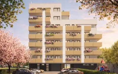 Nebytový priestor – LOTOS Trnava, 2. a 3. poschodie