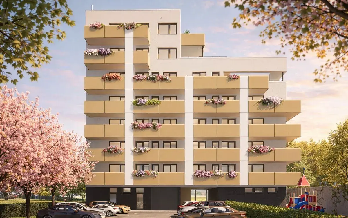 Nebytový priestor – LOTOS Trnava, 2. a 3. poschodie