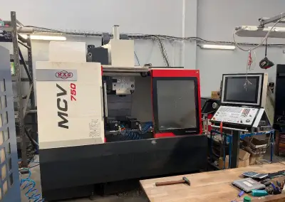 Cnc freza MAS Tech