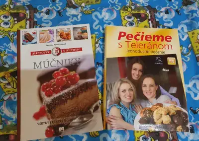 Pečieme s Teleránov + Múčniky
