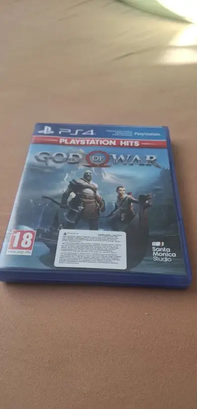 God of War - ps4 pro