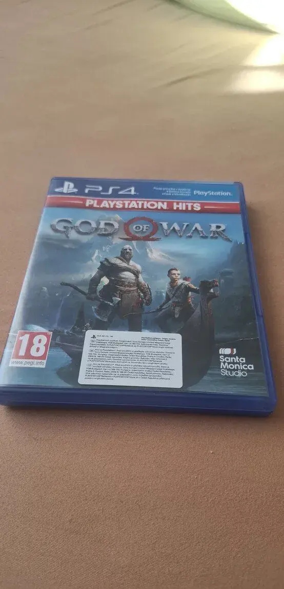 God of War - ps4 pro