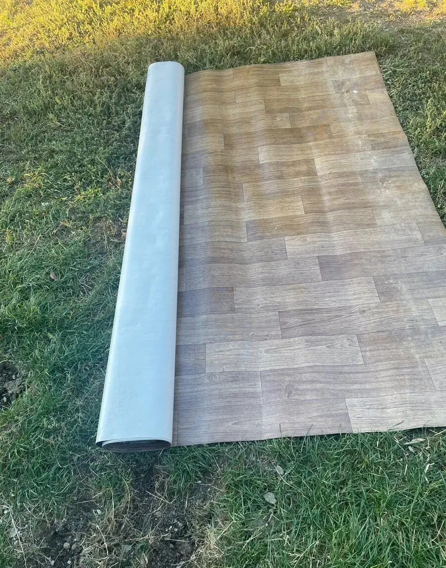 Linoleum- PVC podlaha