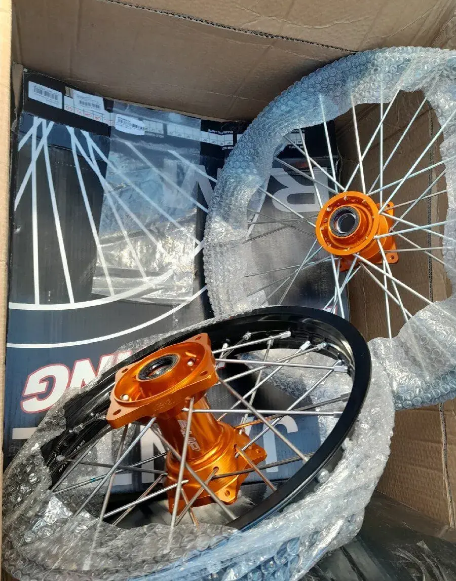 Kolesá Bud Racing KTM Huska Gas Gas sx 85